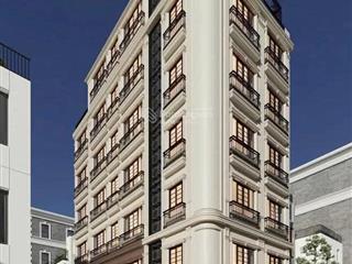 Siêu sốc cực rẻ! khách sạn 10 tầng. phố cổ trung tâm hoàn kiếm 305m2 10 tầng, mặt tiền 11m. 110tỷ