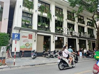 Sốc, siêu vip rẻ. mặt phố tông đản, 810m2, 5 tầng. mặt tiền 21m. quá rẻ, quá đẹp, số 1 hoàn kiếm