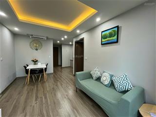 Cho thuê căn hộ  hud building 2pn 2wc full nội thất 60m2, giá 13 tr