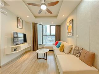 Cho thuê căn hộ 2pn 2wc hud building mặt tiền đường nguyễn thiện thuật, phường tân tiến, nha trang