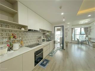 Cho thuê căn góc hud building nha trang 2pn 2wc 63m2, nội thất như hình, nhà trống vào ở ngay