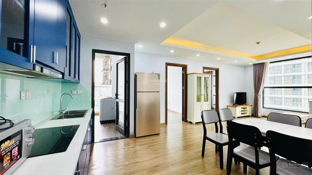 Cho thuê căn hộ 3 phòng ngủ hud building, nguyễn thiện thuật trung tâm nha trang