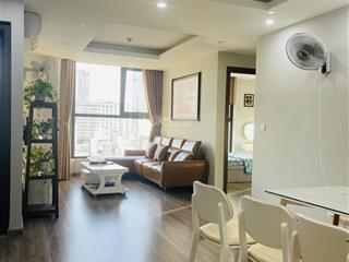 Cho thuê căn góc đẹp hud building nha trang 2pn, full nội thất, view thoáng mát
