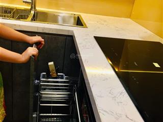 Cho thuê studio gold coast nha trang 51.5m²  view biển, vị trí đắc địa đường trần hưng đạo