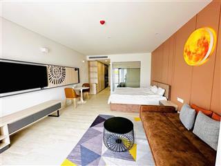 Cho thuê căn hộ studio gold coast nha trang 51.5m² giá 13 triệu/tháng