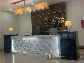 Bán chung cư golmark city 80m 2 ngủ 2vs full nội thất cao cấp, sổ lâu dài 5.x tỷ 0971 607 ***