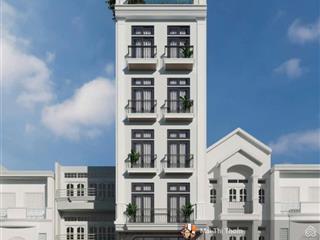 Bán căn hộ dịch vụ tại quang tiến đại mỗ 100m 27 phòng full nội thất ô tô đỗ cửa 26.x tỷ