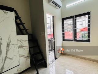 Bán căn hộ dòng tiền ccmn đại mỗ  60m2  6 tầng thang máy  12 phòng khép kín gác xép  12,3 tỷ