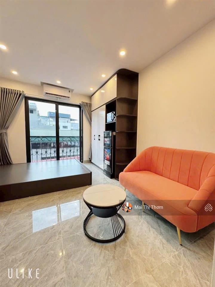 Bán ccmn tây mỗ nam từ liêm 55m2 9 phòng khép kín thang máy ô tô nhỏ vào nhà nhỉnh 9 tỷ