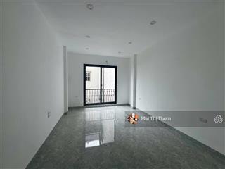 Bán nhà hữu hưng tây mỗ, 32m, 5 tầng xây mới, gần ô tô, 5.95 tỷ0971 607 ***