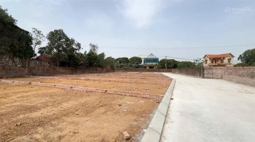 Chính chủ cần bán đất minh phú sóc sơn 120m ô tô tránh gần đường khu vực phát triển 2.x tỷ