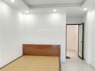 Bán nhà đại mỗ nam từ liêm 62m 5 tầng mới ô tô đỗ trong ngõ gần đường lớn nhỉnh 6 tỷ
