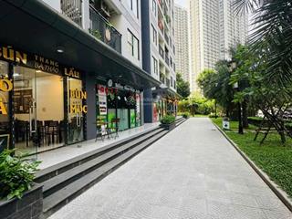 Bán shophouse chân đế chung cư imperia vinsmart city 72m lô góc mặt tiền 10m dòng tiền 60tr/th