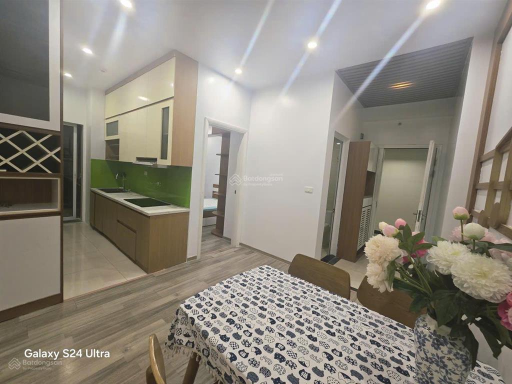 Bán chung cư 32t the golden an khánh  70m2 2 ngủ  2vs  2 ban công  full nội thất  4.x tỷ