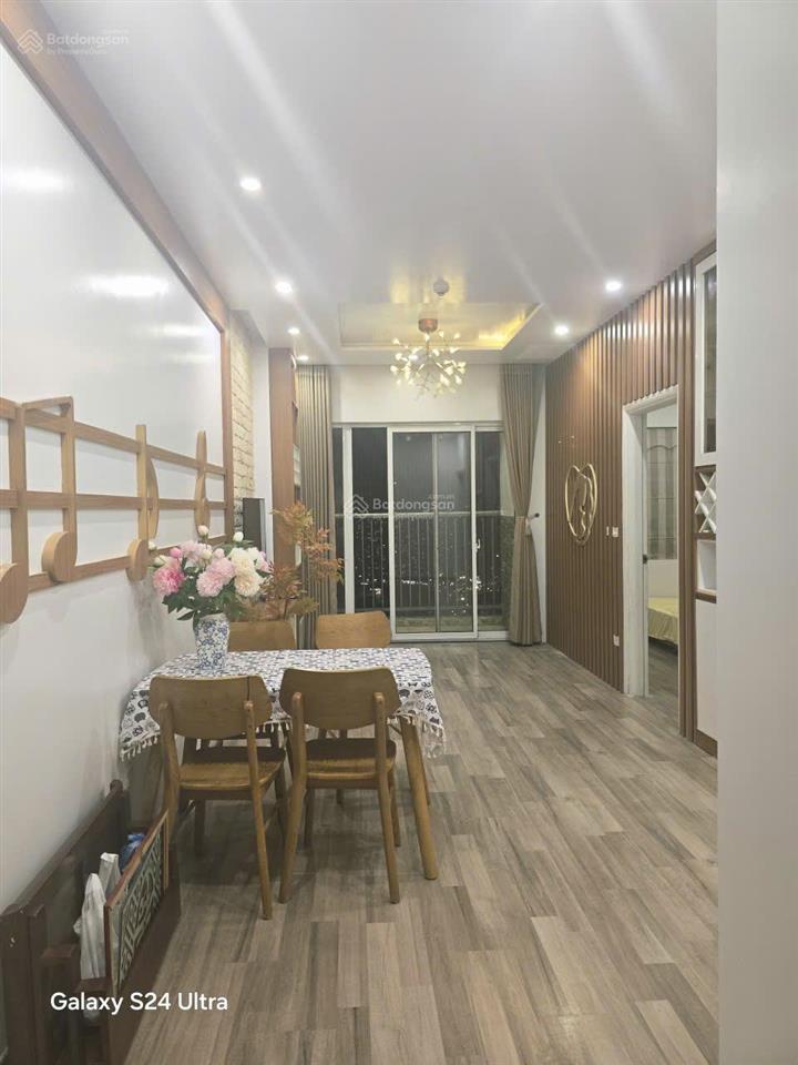 Bán chung cư 32t the golden an khánh  70m2 2 ngủ  2vs  2 ban công  full nội thất  4.x tỷ