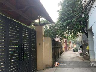 Bán đất tây mỗ nam từ liêm  45m gần ô tô  mặt ngõ  ngõ thông  7.x tỷ  0971 607 ***