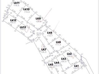 Cần chuyển nhượng 6 lô đất fo tại hoà thạch