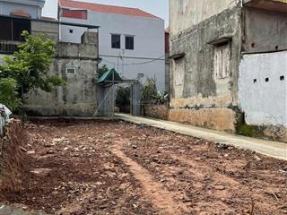 Cần bán 80m đất f0 thuộc tam thuấn  phúc thọ, lô góc, đường thông tứ tung.