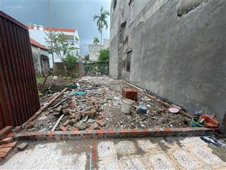 Cần bán 2 lô 40m2 và 55m2 thuộc tân lập  đan phượng gần kđt cienco5 và tân tây đô ql32