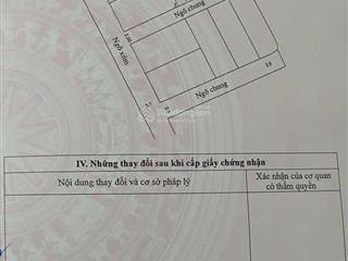 Bán đất phụng châu 38,7m phụng châu oto đỗ gần.  0989 462 ***