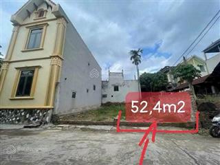 Bán 52.4m2 đất thuỵ hương, chương mỹ, ô tô tránh nhau.  0989 462 ***