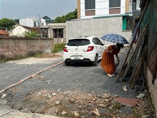 Bán đất 65m2 phụng châu, oto thông tứ phía, giá 4 tỷ.  0989 462 ***