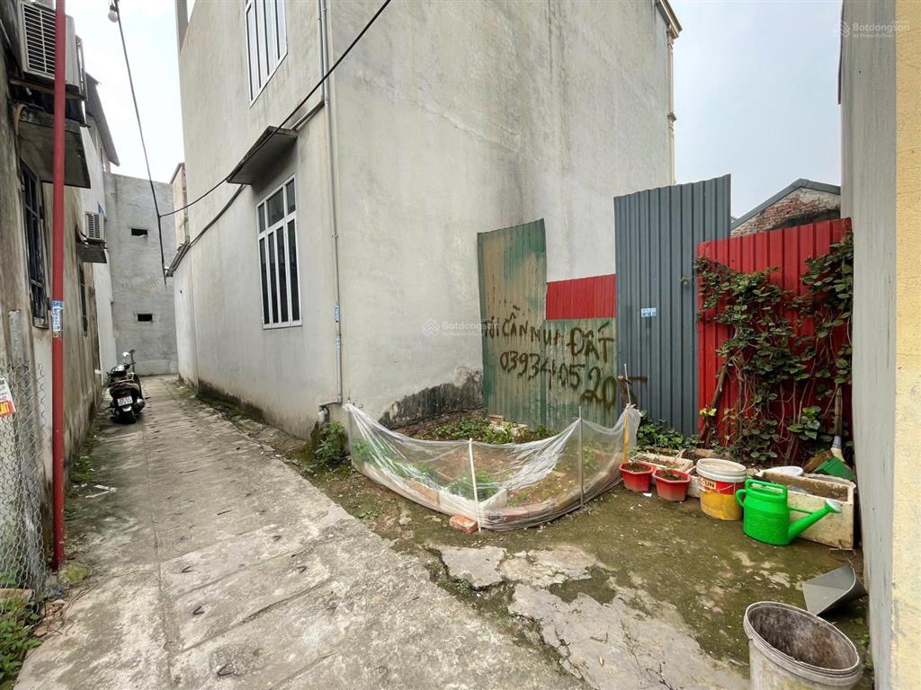 Bán 40,7m2 đồng mai, giá 3 tỷ có tl,  0989 462 ***