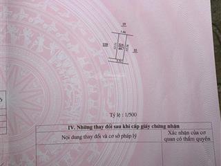 Bán đất 44.7m2, 2,3 tỷ tại phú mỹ, biên giang, hà đông, hà nội