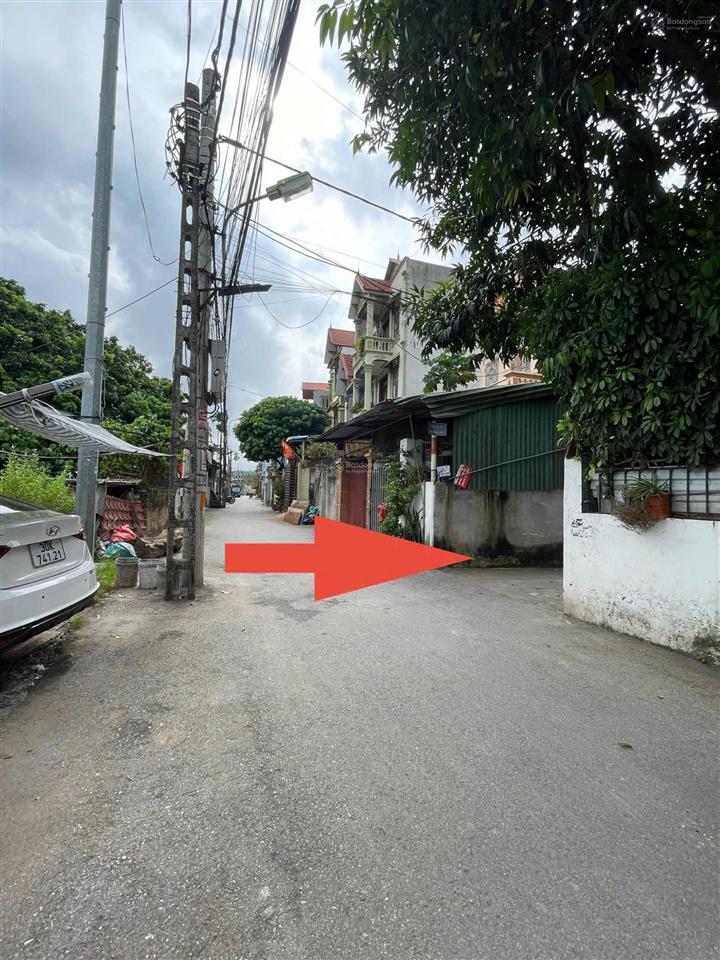 Bán đất biên giang 42,9m2, giá 3,35 tỷ oto đỗ gần.  0989 462 ***