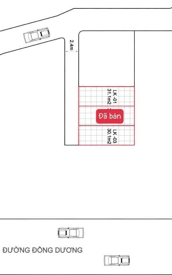Bán nhà riêng 4pn, 4wc, 30m2, 4,2 tỷ ở đường 6, đồng mai, hà đông, hn, view đẹp, uy tín