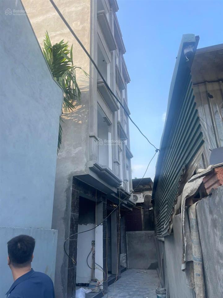 Bán nhà riêng 4pn, 4wc, 30m2, 4,2 tỷ ở đường 6, đồng mai, hà đông, hn, view đẹp, uy tín