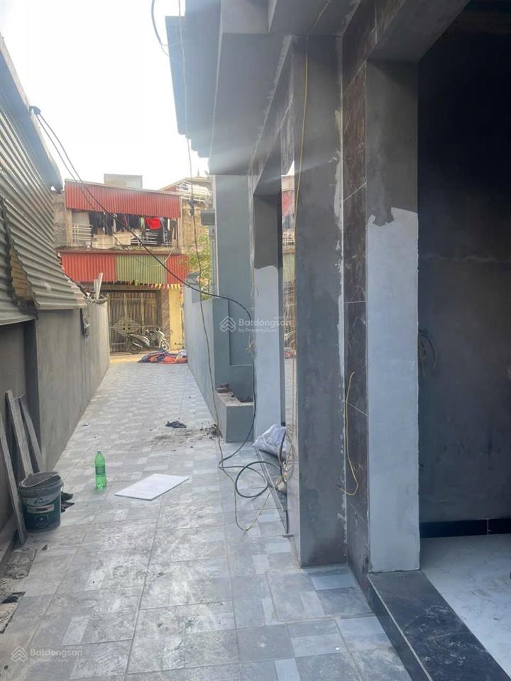 Bán nhà riêng 4pn, 4wc, 30m2, 4,2 tỷ ở đường 6, đồng mai, hà đông, hn, view đẹp, uy tín