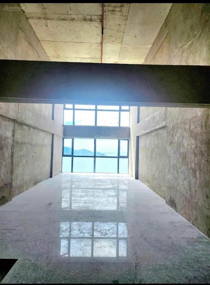 Độc quyền quỹ căn hộ duplex view biển tại nha trang giá gốc từ chủ đầu tư