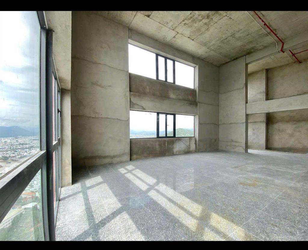 Độc quyền quỹ căn hộ duplex view biển tại nha trang giá gốc từ chủ đầu tư