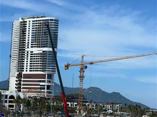 Cập nhật tiến độ của toà sanhome, paramount, biệt thự giai đoạn 2 của dự án libera nha trang