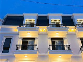 Mua nhà mà được quá nhiều ưu đãi chỉ có nhà phố 4 tầng tại bình sơn ocean (k2) ninh thuận