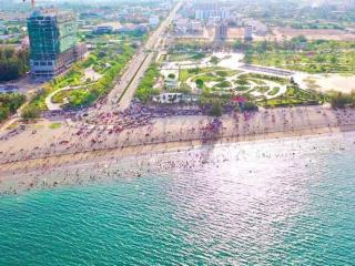 Bình sơn ocean park  đầu tư an toàn  an cư ven biển  khỏe mạnh sau dịch covid