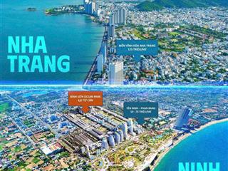 Cam kết lời ngay sau khi mua nhà phố 4 tầng kđt bình sơn ocean park 9 (khu k2) ninh thuận