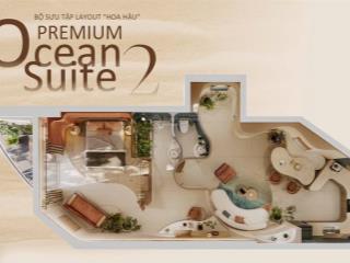 Gấp! chính chủ cần bán căn libera toà paramount nha trang view trực biển giá tốt.  0398 027 ***
