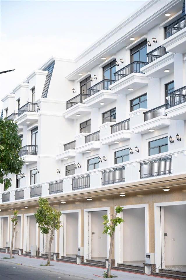 Sáp nhập tỉnh khánh hoà mới nhà phố biển đầu tư mạnh, sinh lời lớn tại bình sơn ocean park