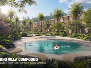 La tiên villa tận hưởng trọn vẹn từng khoảnh khắc sống tại vịnh ngọc đẹp nhất nha trang