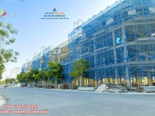 Cơ hội sở hữu nhà phố 4 tầng cách biển chỉ 300m giá chỉ từ 6 tỷ.  0398 027 ***
