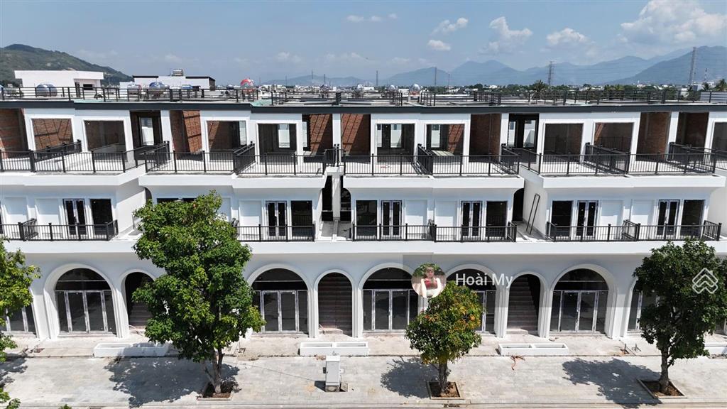 Mở booking giai đoạn 2 nhà phố mỹ gia gói 6  mozzadiso nha trang