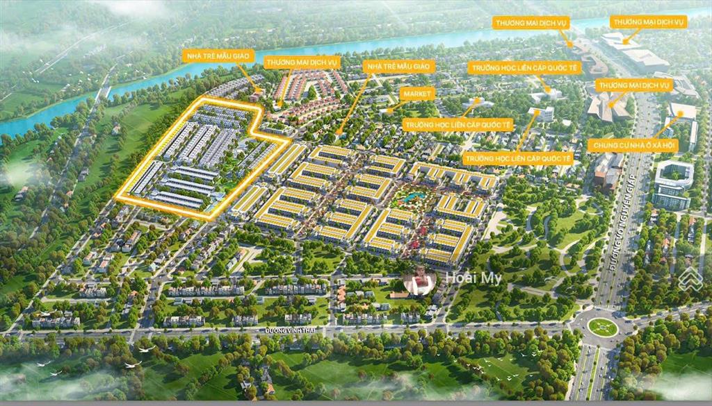 Mở booking giai đoạn 2 nhà phố mỹ gia gói 6  mozzadiso nha trang