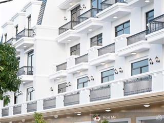 Sáp nhập tỉnh khánh hoà mới  nhà phố biển đầu tư mạnh, sinh lời lớn tại bình sơn ocean park