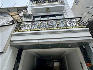 Bán nhà vạn phúc 45m 5 tầng thang máy gara ô tô sổ đỏ chính chủ