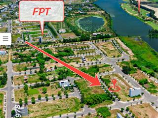 Chỉ 3,1 tỷ sở hữu ngay 100m2 đất sát bên đại học fpt gần sông vị trí đẹp thoáng