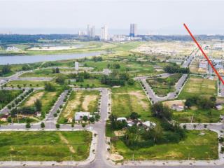 Chính chủ bán lô 165m2 ngang 7m sát sông khu đô thị số 4 giá cực tốt chỉ 2.65 tỷ