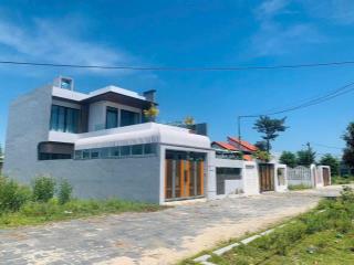 Cần tiền bán gấp lô đất 140m2 ngang 10m sát đh phan châu trinh giá 2,8 tỷ (sổ hồng)