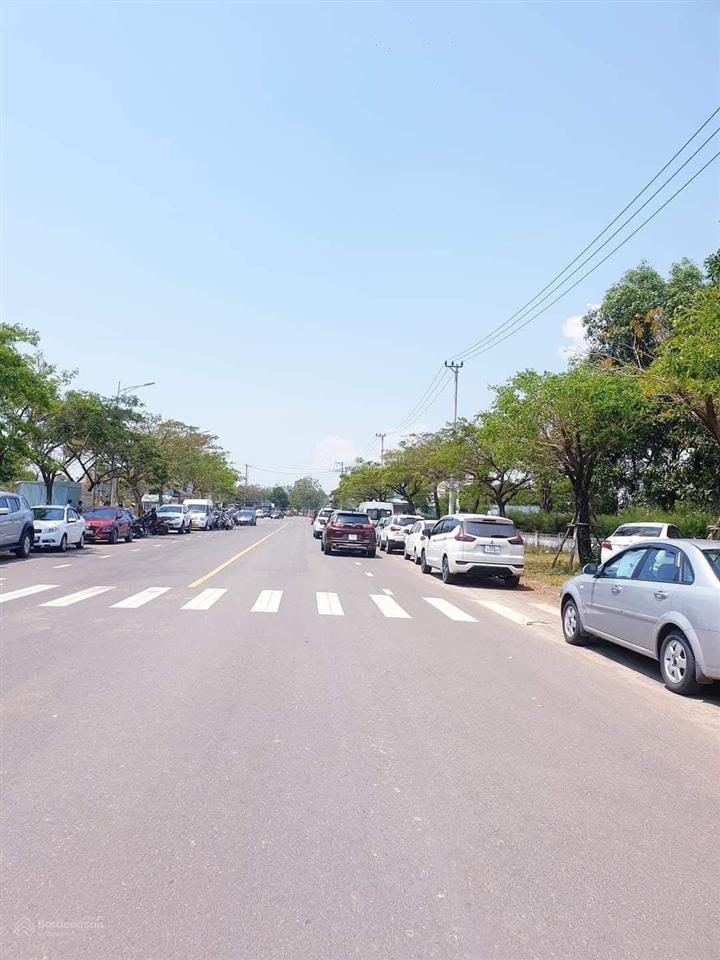 Rẻ nhất khu kđt 1b lô sát góc 153m2 cách đh vài bước chân, thích hợp xây căn hộ